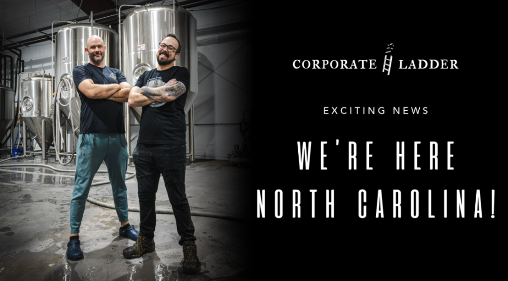 Corporate Ladder Brewing headed to North Carolina